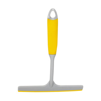 Charles Bentley 'Brights' Kitchen Bundle Dustpan & Brush Washing Up Yellow - 4