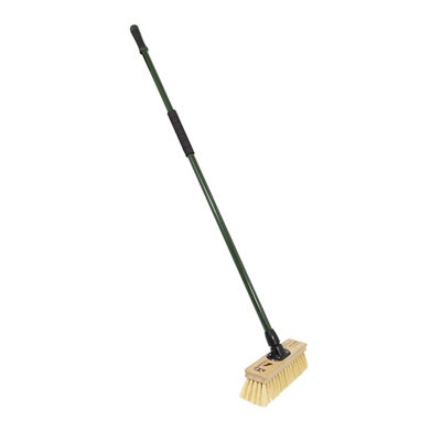 Charles Bentley Charnwood 12" Dual Fill Broom Garden Maintenance FSC - 3