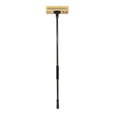 Charles Bentley Charnwood 12" Dual Fill Broom Garden Maintenance FSC - 4