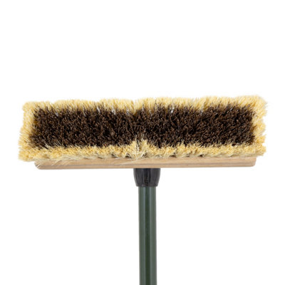 Charles Bentley Charnwood 12" Dual Fill Broom Garden Maintenance FSC - 5