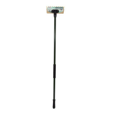 Charles Bentley Charnwood 9" Deck Broom Garden Maintenance FSC - 3