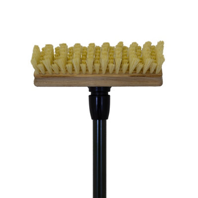 Charles Bentley Charnwood 9" Deck Broom Garden Maintenance FSC - 4