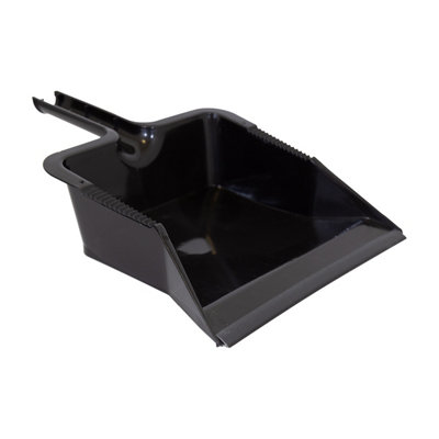 Charles Bentley Charnwood Dustpan & Bassine Hand Brush Set Garden Maintenance - 3