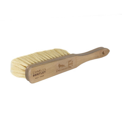 Charles Bentley Charnwood Dustpan & Tampico Hand Brush Set Garden FSC - 4