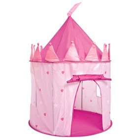 Charles Bentley Children's Princess Play Tent