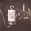Charles Bentley Mini Dandelion LED String Lights 10m Waterproof Battery Operated