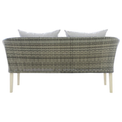 Charles bentley wicker online set