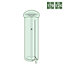Charles Bentley Outdoor Waterproof Heater Tarpaulin Cover - Green