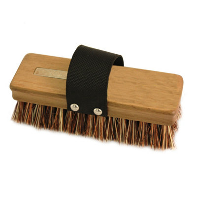 Charles Bentley Patio Paving Union Fibre Cleaning Hand Scrub Brush