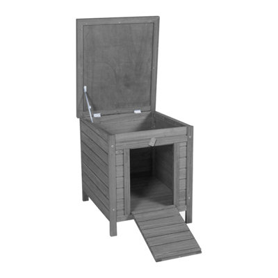 Charles Bentley Pet Guinea Pig Hedghog Tortoise Hutch Shelter Box Hut House Price Comparisons | Compare The Build