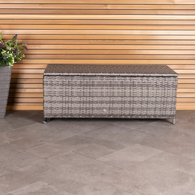 Charles bentley best sale grey rattan