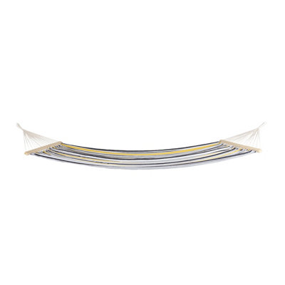 Charles Bentley Replacement Hammock Sling H.35 x L300 x W120cm Multi-coloured
