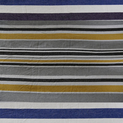 Charles Bentley Replacement Hammock Sling H3.5 x L325 x W150cm Multi-coloured - 3