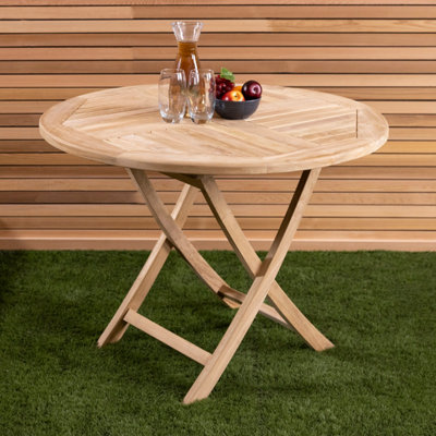 Small garden table b&q sale