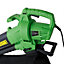 Charles Bentley Telescopic Electric Leaf Blower/Vacuum With Variable Speed