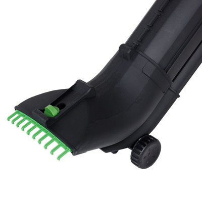 Charles Bentley Telescopic Electric Leaf Blower/Vacuum With Variable Speed - 4