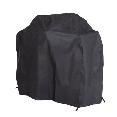 Charles Bentley Universal Waterproof Premium Gas Charcoal BBQ Cover Medium 3 - 4 - 4