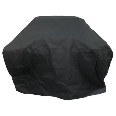 Charles Bentley Universal Waterproof Premium Gas Charcoal BBQ Cover Medium 3 - 4 - 5