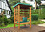 Charles Taylor Bramham Two Seater Arbour Green