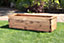 Charles Taylor Extra Large Wooden Trough