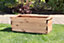 Charles Taylor Large Wooden Trough