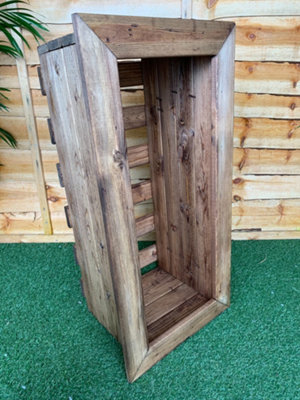 Charles Taylor Medium Wooden Trough