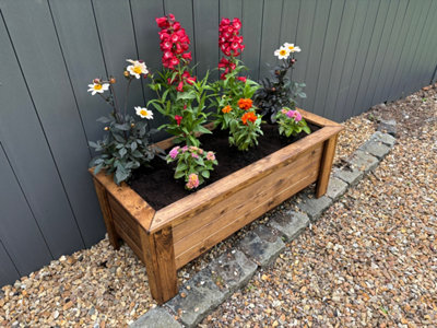 Charles Taylor Prestbury Raised Rectangular Trough Extra Large