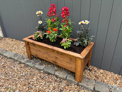 Charles Taylor Prestbury Raised Rectangular Trough Extra Large