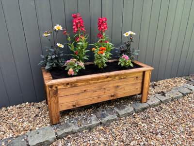 Charles Taylor Prestbury Raised Rectangular Trough Extra Large