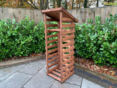 Charles Taylor Small Log Store