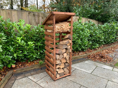 Charles Taylor Small Log Store