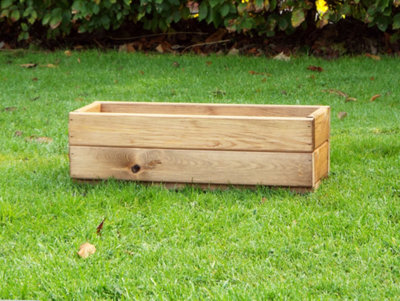 Charles Taylor Small Window Box | DIY at B&Q