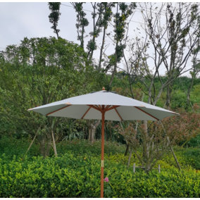 Charles Taylor Trading Grey Parasol