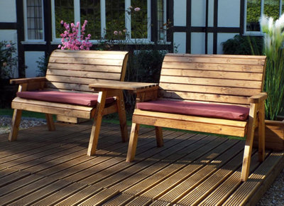 Charles 2025 taylor benches