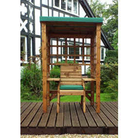 Charles Taylor Wentworth Single Arbour Green
