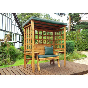 Charles Taylor Wentworth Two Seater Arbour Green