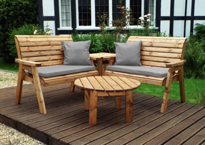 Charles Taylor Wooden Bench Covers Charles Taylor Wooden Corner