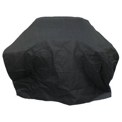Charles Universal Gas Charcoal Premium BBQ Cover Polyester Canvas Small 2 Burner