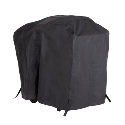 Charles Universal Gas Charcoal Premium BBQ Cover Polyester Canvas Small 2 Burner - 4