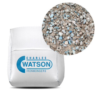 Charles Watson 10mm Ballast Building Bulk Bag Approx. 850kg