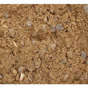 Charles Watson 10mm Ballast Sand & Stone Landscapers Polybag 25kg