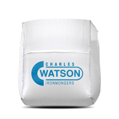 Charles Watson 10mm Golden Gravel Decorative Garden Stone Bulk Bag Approx. 850kg