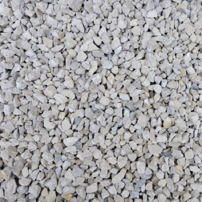 Charles Watson 20mm Limestone Decorative Garden Chippings Approx. 20kg Polybag