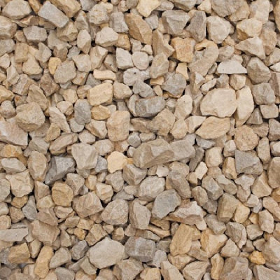 Charles Watson 20mm Mellow Cotswold Landscapers Decorative Stones Approx. 20kg Polybag