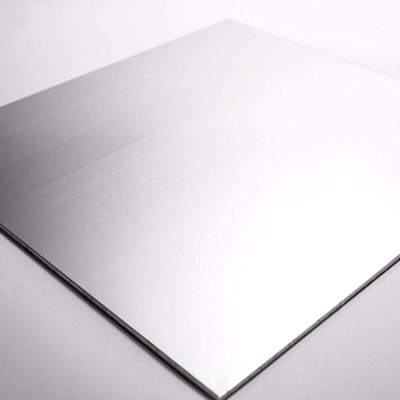 Charles Watson Aluminium Sheet Metal 1000 x 300 x 0.8mm Corrosion Resistant