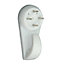 Charles Watson Hard Wall Picture Hook 40mm White Pack of 25