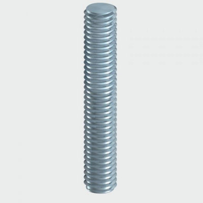 Charles Watson M16 x 1mtr Threaded Bar Allthread Screw Rod Studding