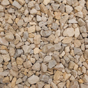 Charles Watson Mellow Cotswold Landscapers Decorative Stones Polybag 20mm