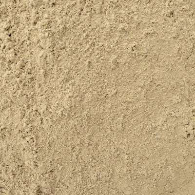 Charles Watson Plastering Sand Large Aprrox. 25kg Poly Bag Plaster Sand