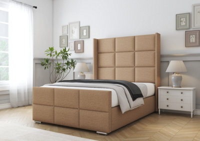 Charlie Bed Frame With Mattress